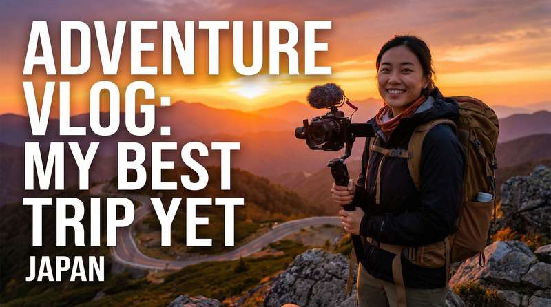 糖心vlog旅行视频记录